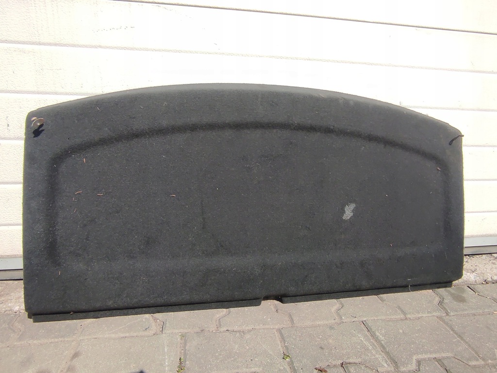 фото №1, Полиця багажника задня задня vw golf v 5d