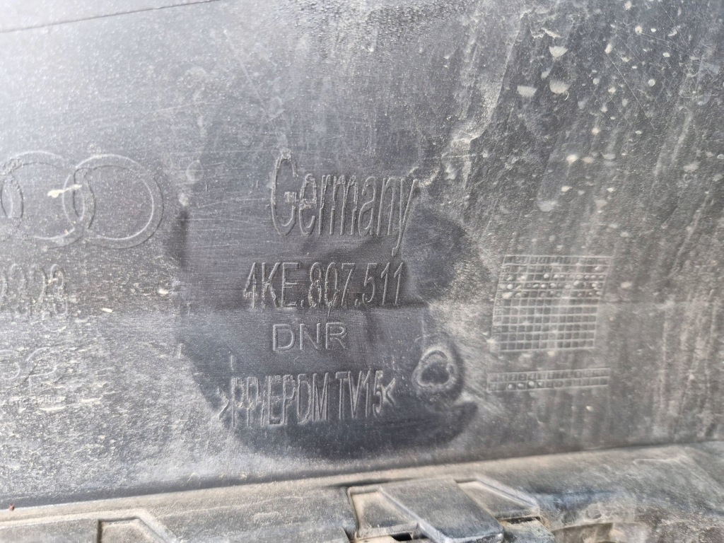 фото №7, Бампер задня задній audi e-tron 4ke807511