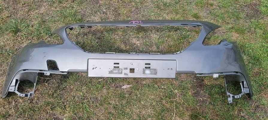 фото №1, Бампер передній перед peugeot 2008 lift