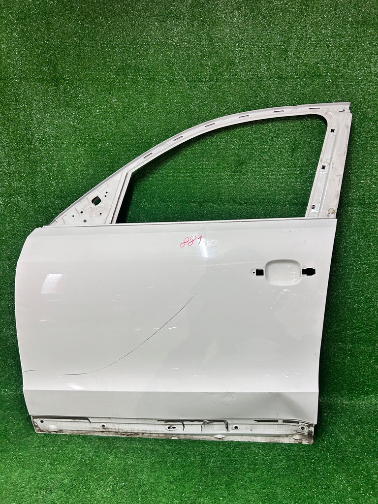 фото №1, Дверь передние левая audi q5 8r