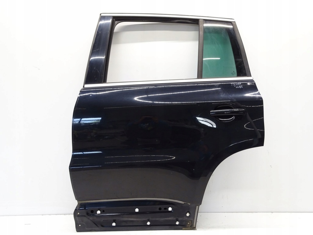 фото №1, Дверь левая левый задняя задние vw tiguan i 5n lc9x