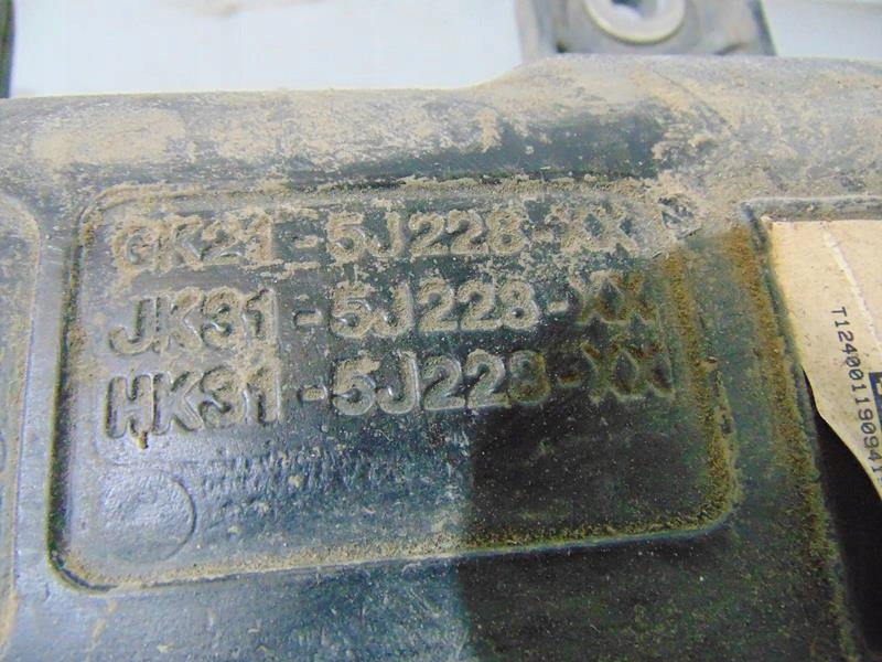 фото №6, Бак bak пального ford transit custom lift