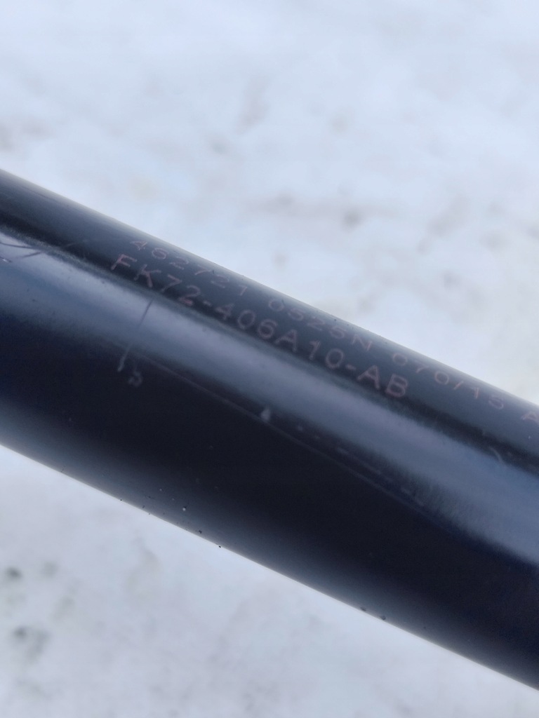 фото №3, Discovery sport l550 привід амортизатори кришки задня