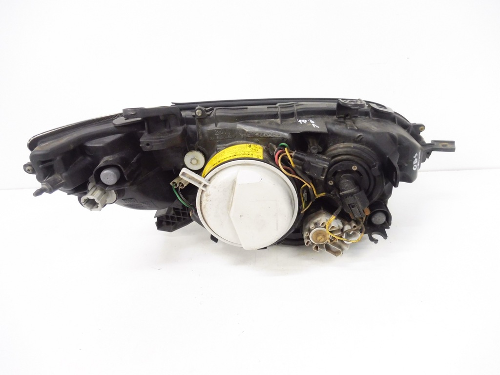 фото №6, Subaru legacy iv лампа ліва ксенон lci lift комплект