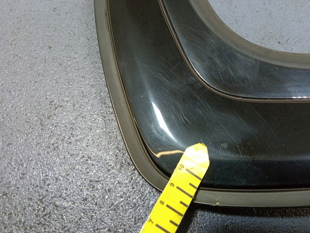 фото №4, Bmw 1 f40 заглушка крыла правый задняя 7474002