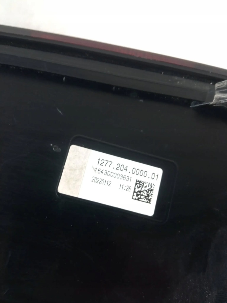 фото №10, Bmw x7 g07 lift 22- правий задня права задня лампа w кришка оригінал