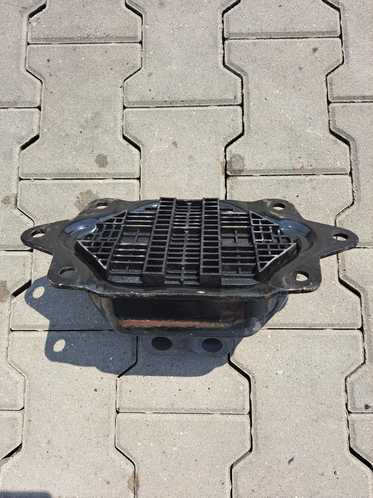 фото №2, Подушка двигуна volvo fh 4 renault t range gama