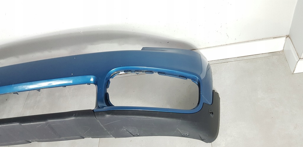 фото №5, Mini countryman f60 16- бампер передний перед