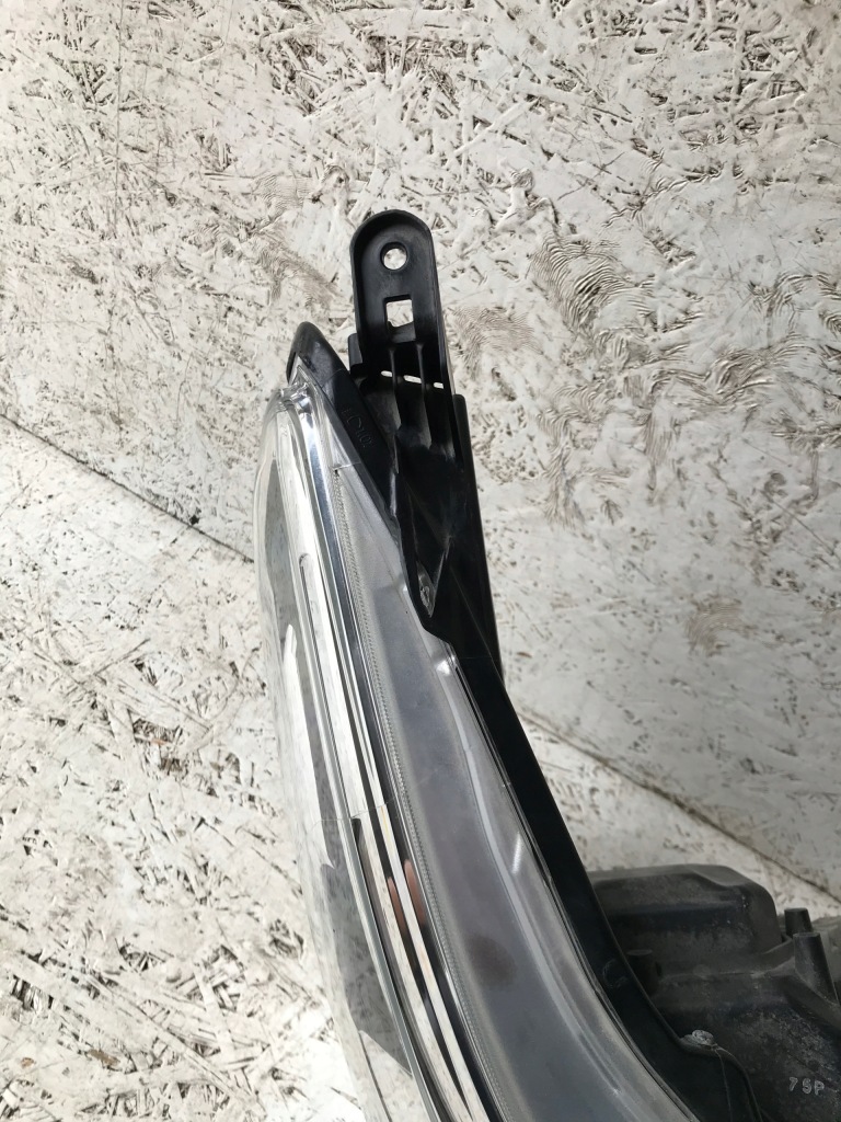 фото №4, Toyota hilux лампа права правий перед передня