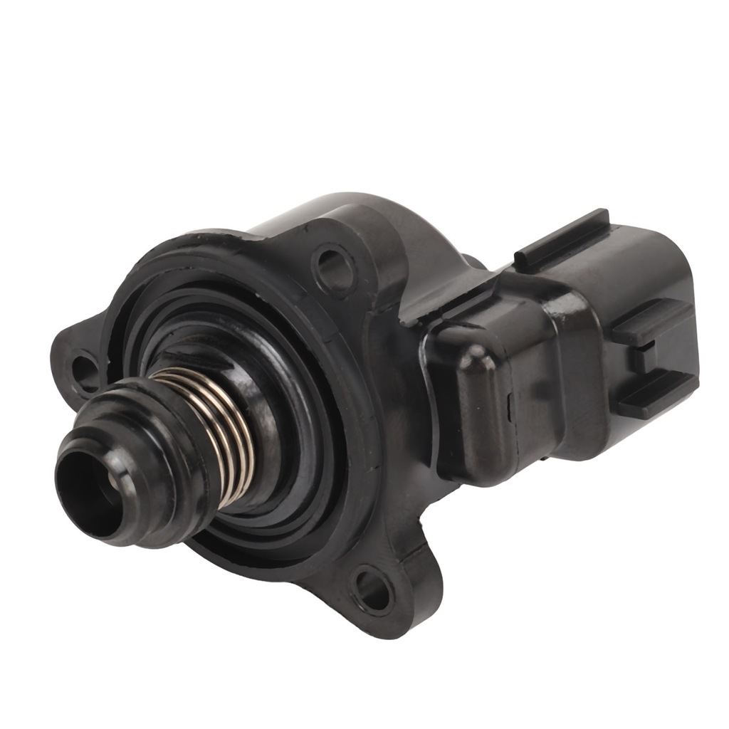 фото №11, Моторчик шаговый клапан управляющий передача холостого хода md628166