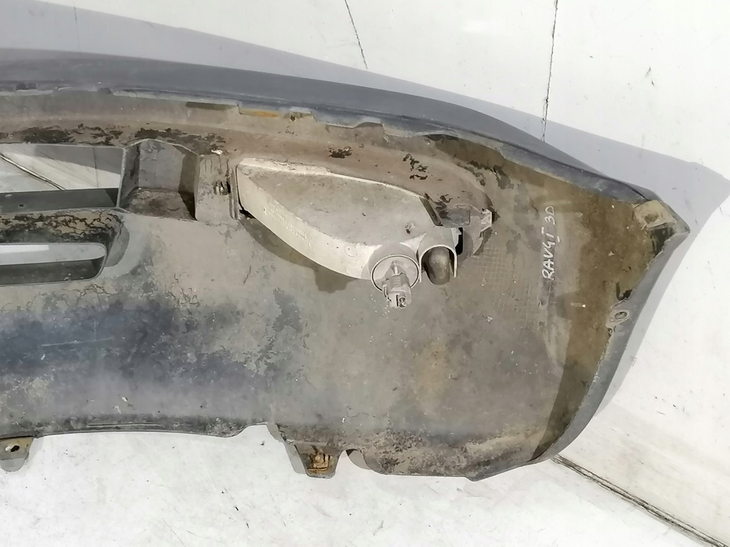 фото №9, Toyota rav4 i бампер перед передній