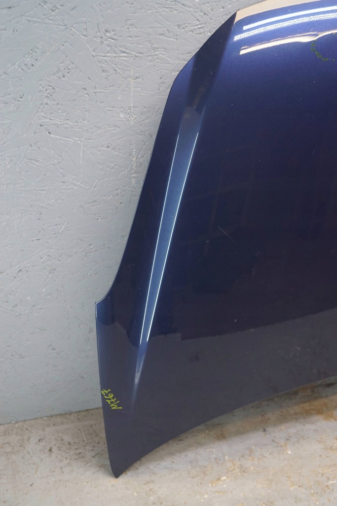 фото №9, Капот крышка двигателя opel corsa d z22a