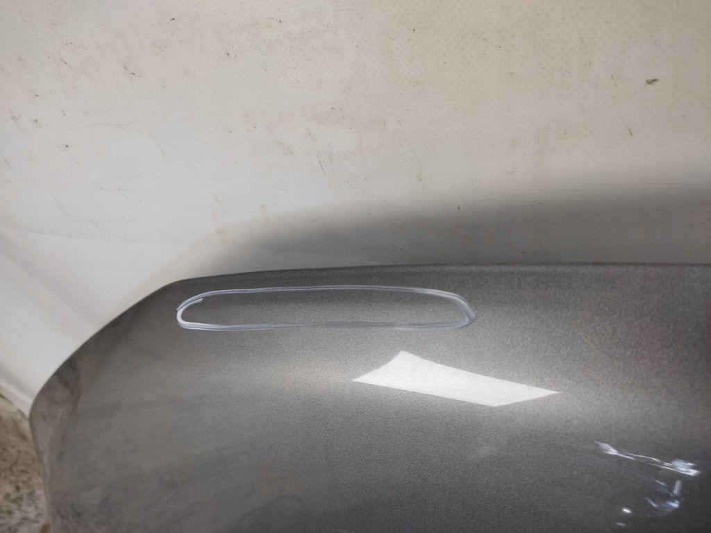 фото №5, Nissan navara np300 капот крышка двигателя перед 2014-