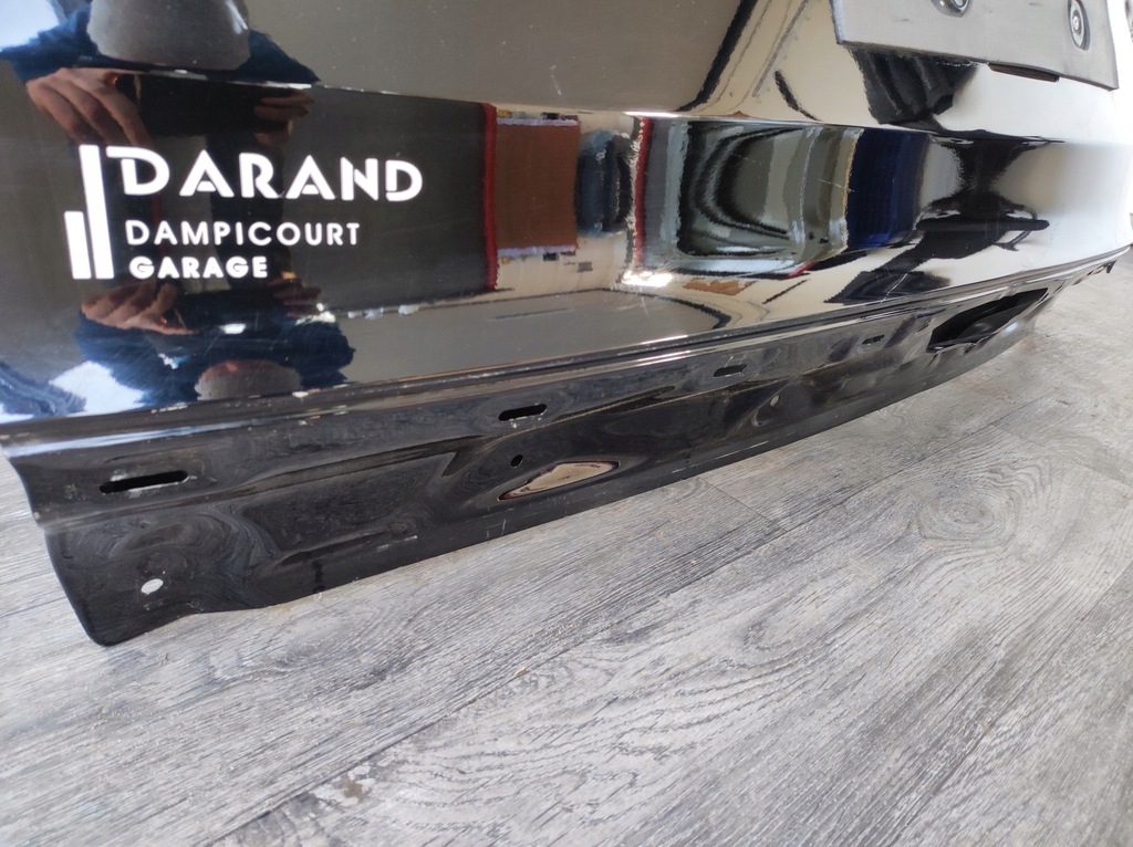 фото №11, Крышка багажника задняя ------ ford kuga mk2 ii lift ------