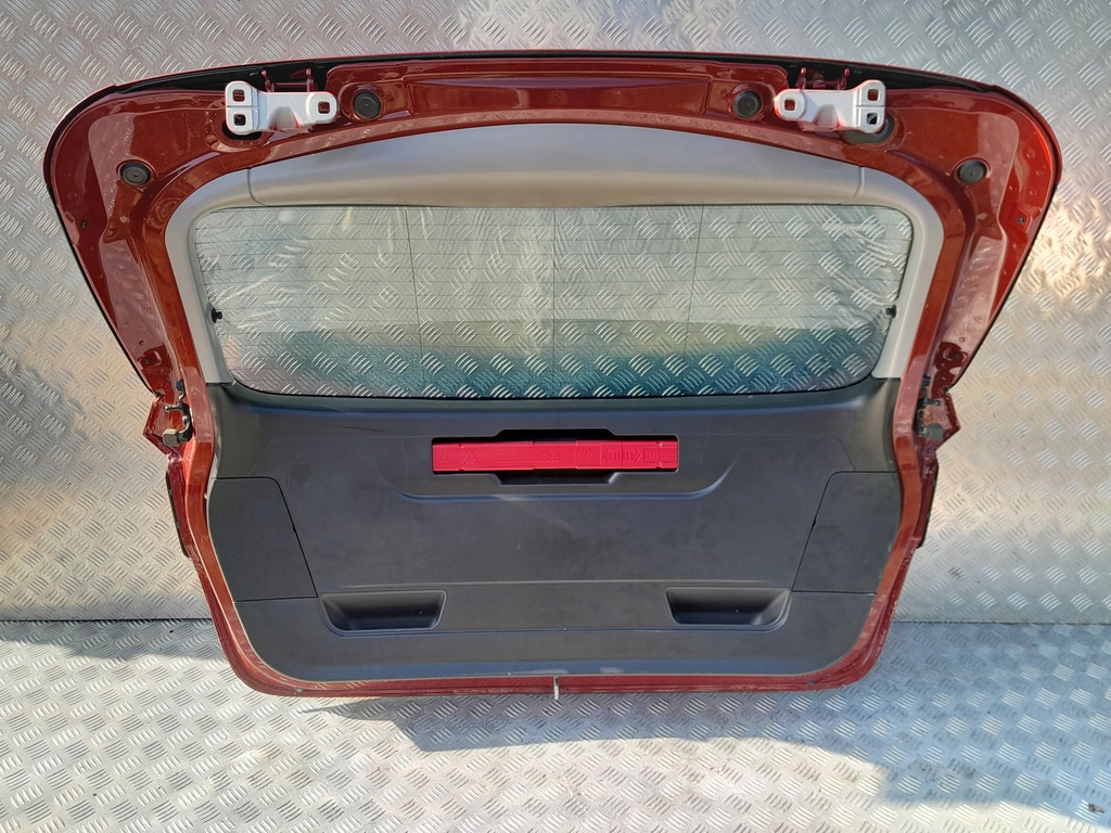 фото №7, Крышка багажника багажника задняя задняя bmw 2 комплектная f45 2014-