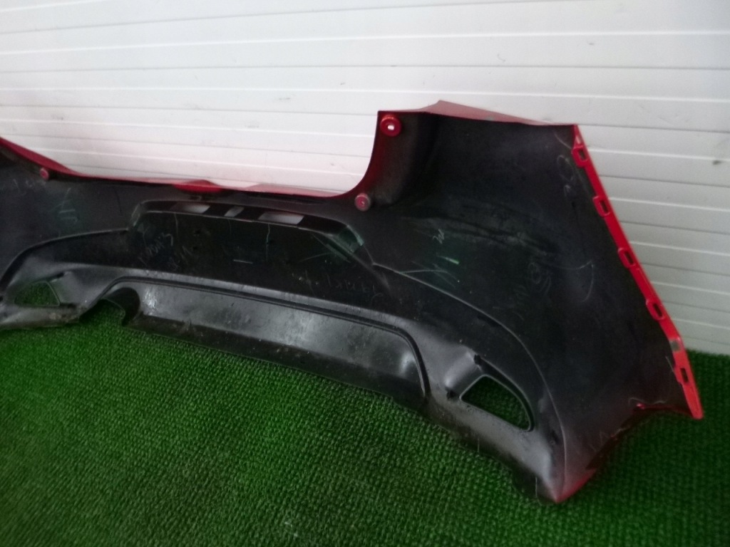 Купить Mazda 3 08-11 бампер задний задняя db0v-50221 оригинальный номер