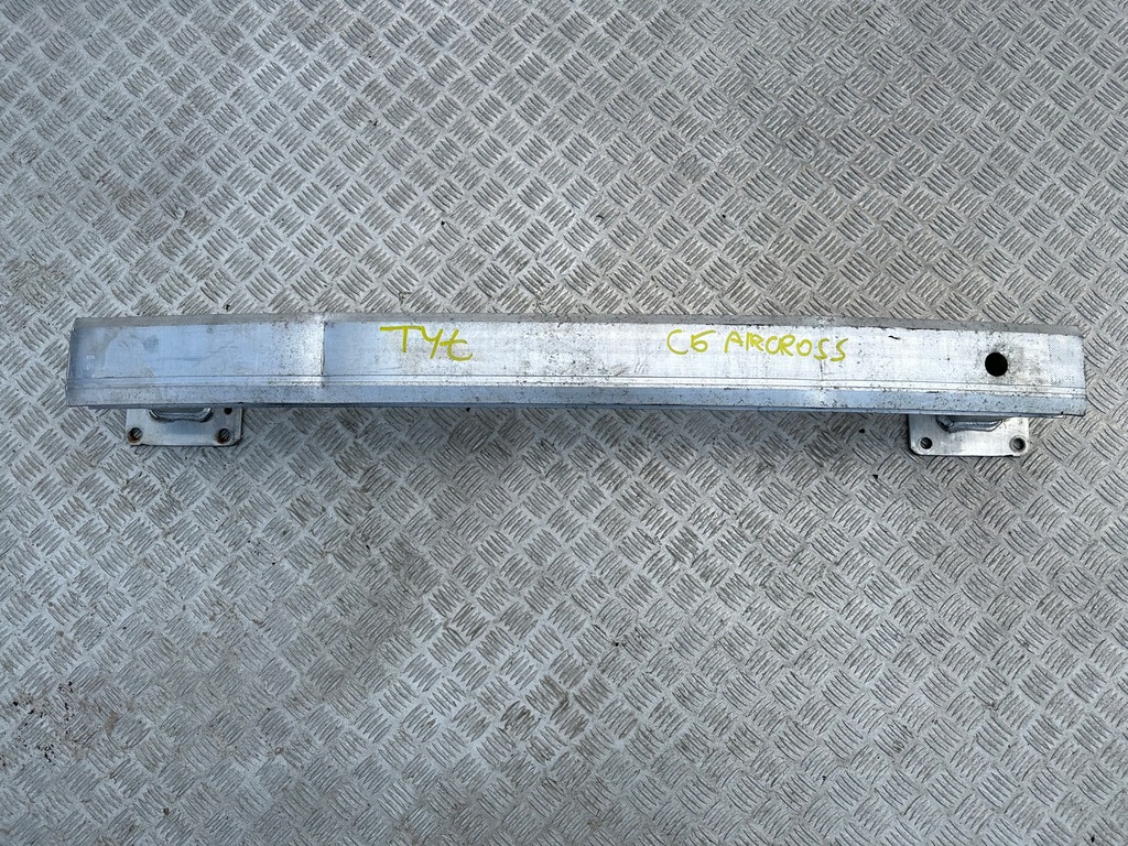 фото №1, Балка задня підсилювач citroen c5 aircross