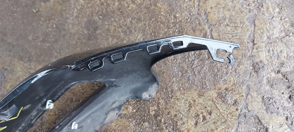 фото №6, Nissan micra k14 бампер перед pdc