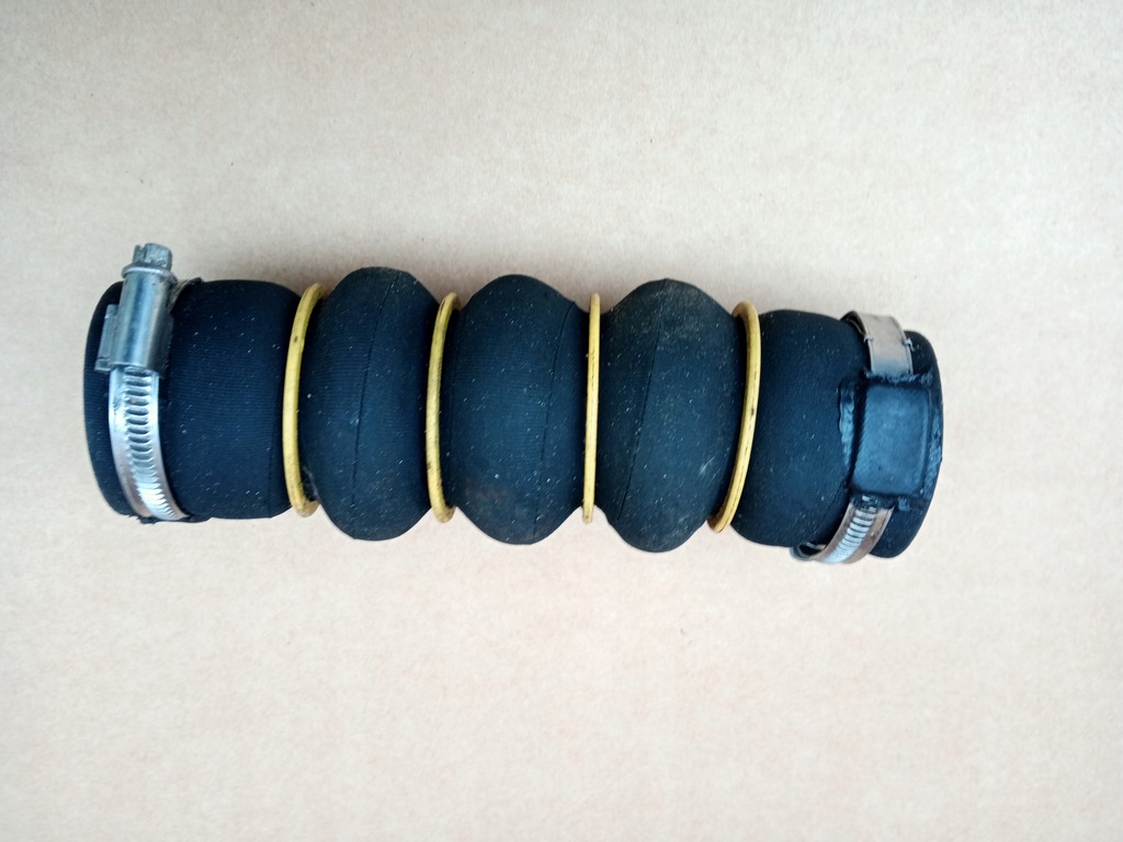 фото №1, Peugeot 5008 1.6hdi шланг інтеркулер