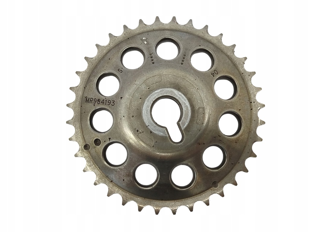 фото №1, Колесо розподільного валу mitsubishi mr984193