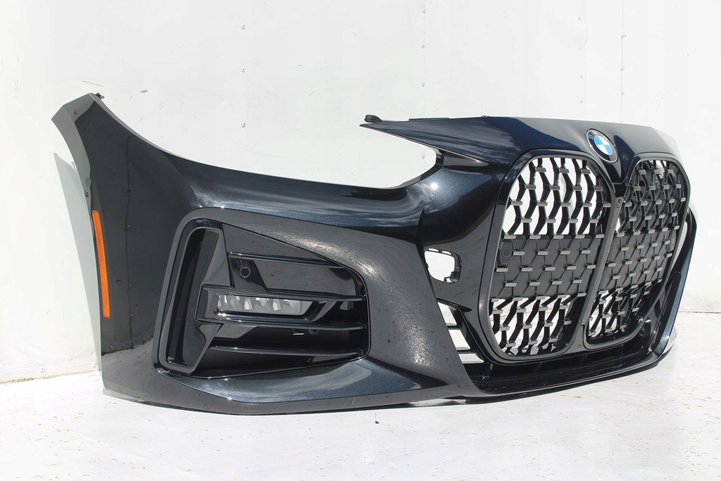 фото №8, Bmw 4 g22 g23 бампер передний перед m набор цвет