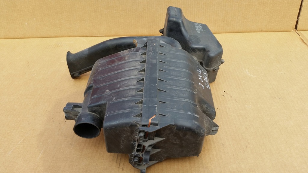 фото №8, Space star ii корпус фильтра воздуха ,впуск , резонатор 1505a589