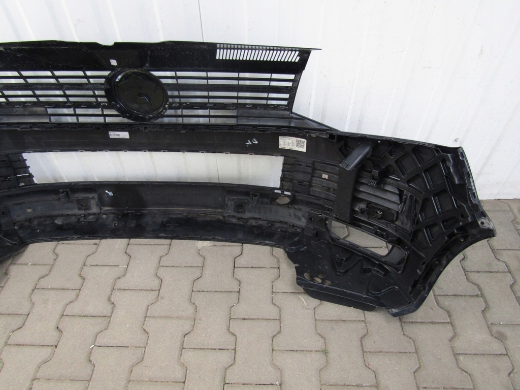 фото №11, Бампер перед передний vw t6 multivan 7e5 15-19