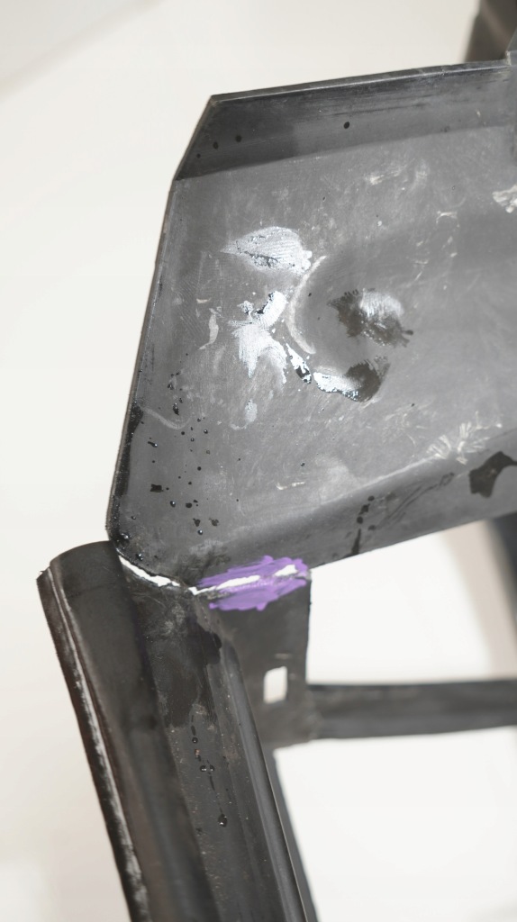 фото №10, Балка бампера перед воздуховод воздуха bmw x5 e70 fl 10-13r 3.0d