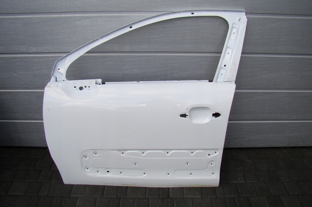 фото №1, Двері ліва перед citroen c4 cactus