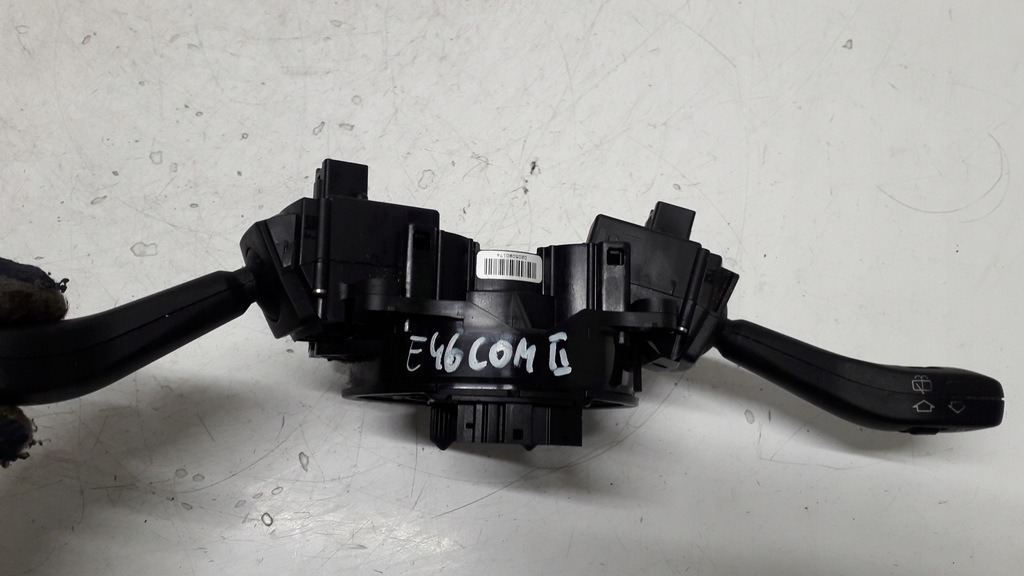 фото №9, Bmw 3 e46 compact переключатель комбинированный 8377488