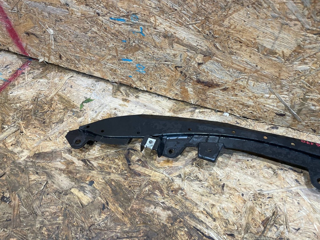 фото №7, Mazda mx30 mx-30 20- балка усилитель нижние бампера перед передняя