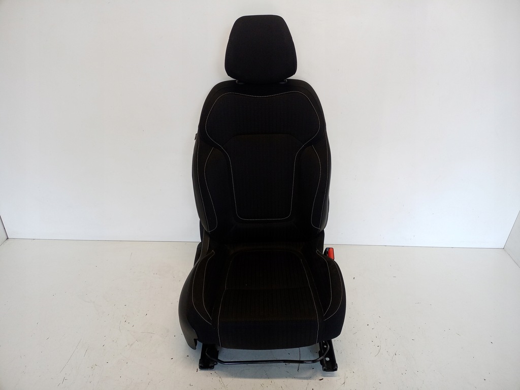 фото №1, Правий сидіння пасажира renault megane iv