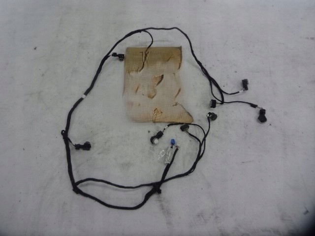 фото №1, Жгут бампера задняя mercedes w205 c-klasa