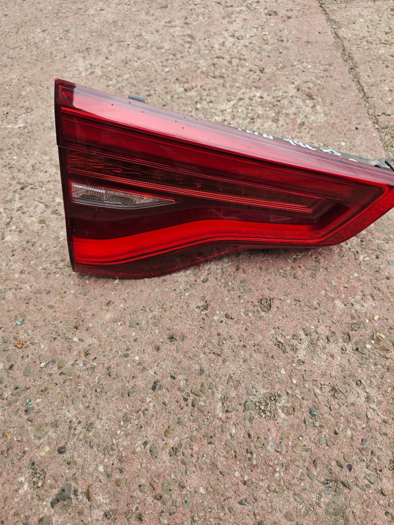 фото №1, Лампа задняя задняя левая bmw x3 g01