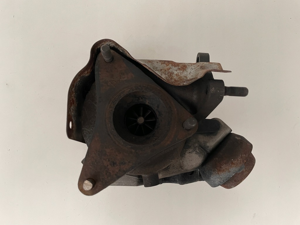 фото №9, Турбонагнітач forester iii 2.0 d 14411aa720