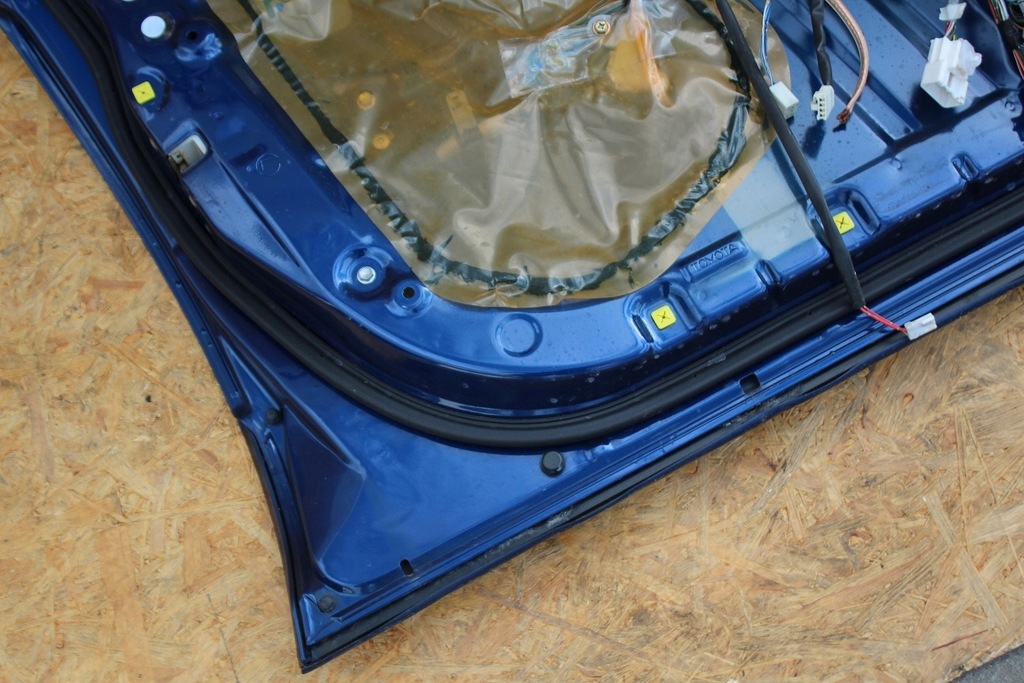 фото №8, Двері ліва передні lexus gs ii mk2 gs300 gs430 toyota aristo повний