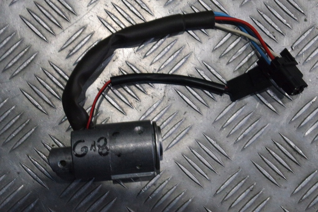 фото №1, Замок запалювання модуль ferrari