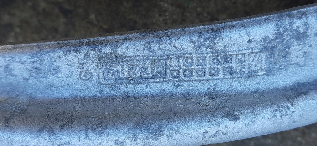 фото №6, Важіль перед volkswagen toureg iii 4m0407510b