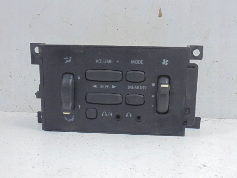 фото №1, Ford explorer ii панель обдув задняя f87f-18c858-ac