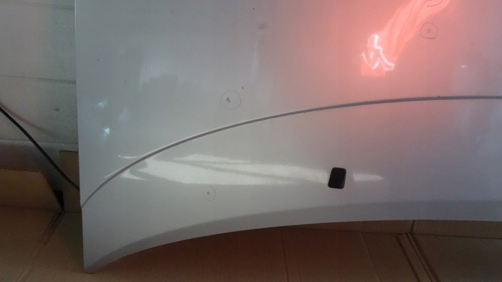 фото №6, Vw sharan i капот