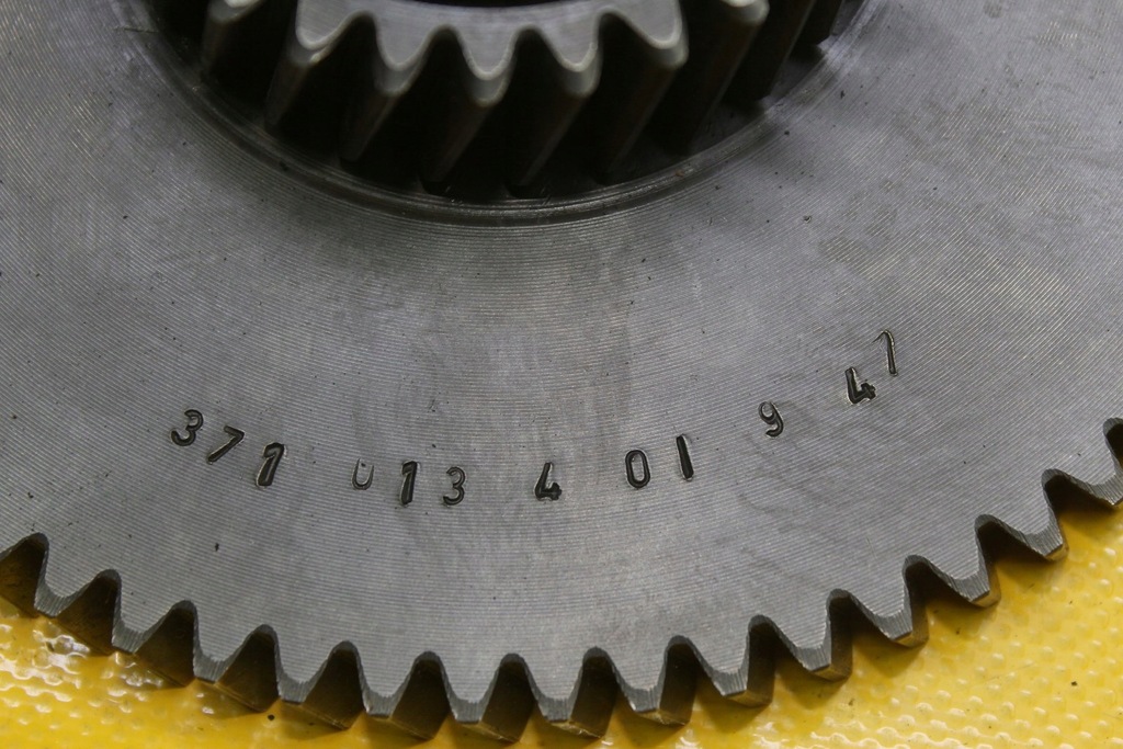 фото №8, Колесо зубчасте розподільного валу lt-46 2.8 tdi ata 371013401