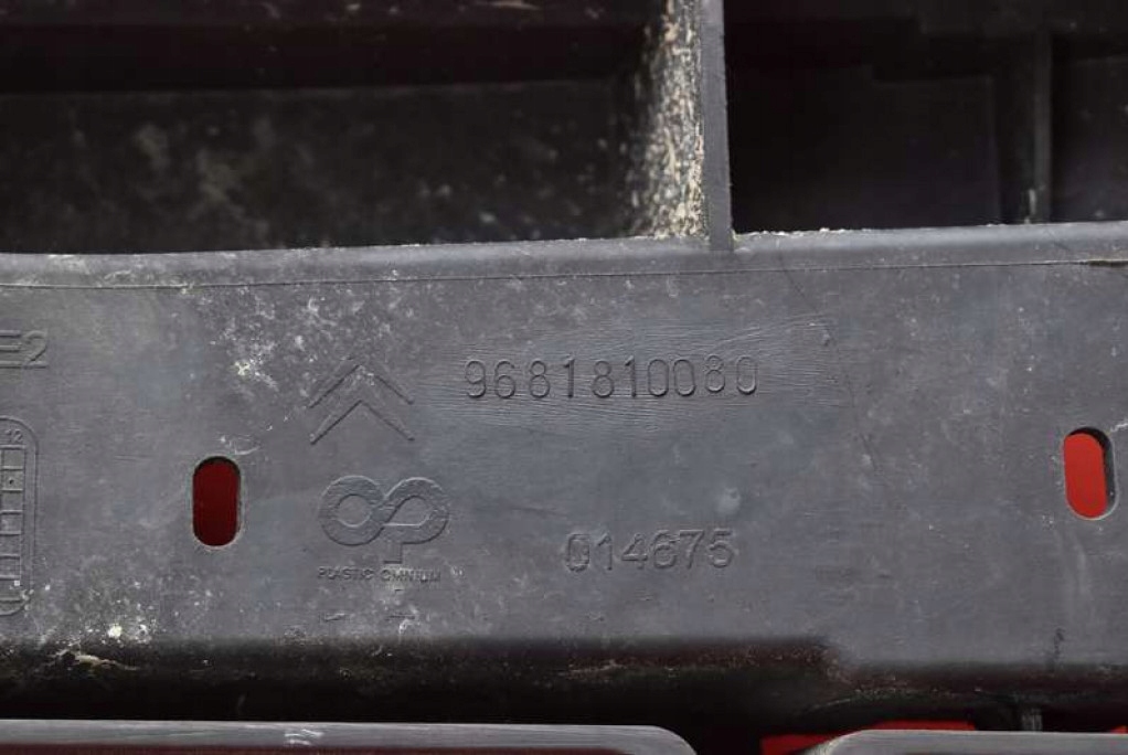 Ремінь передній підсилювач 9681810080 citroen c3 picasso 08-17 Київ