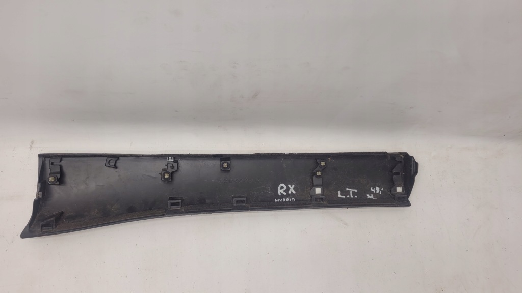 Lexus rx hybrid молдинг дверь левая задняя Цена