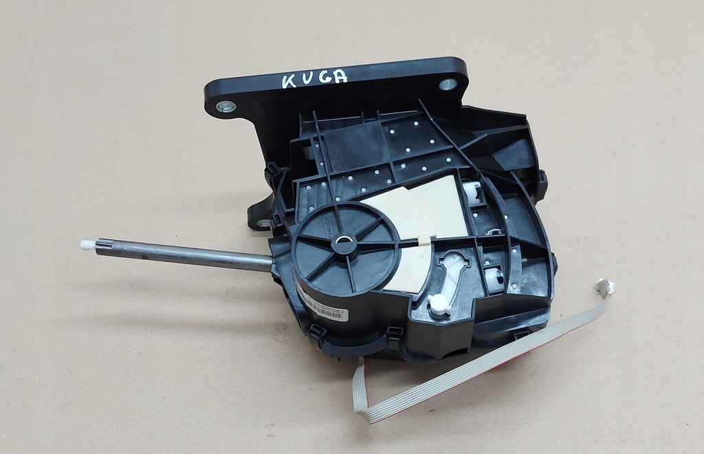 фото №1, Домкрат передач ford kuga mk1