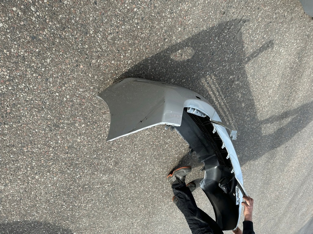 фото №10, Бампер передний na перед toyota land cruiser 150