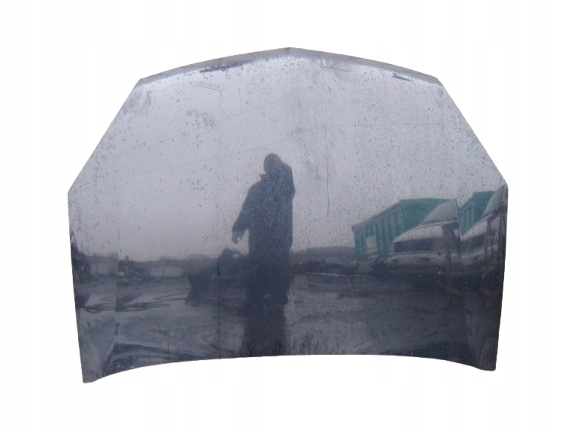 фото №1, Opel vectra c lift 05- капот z20r