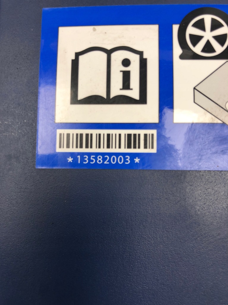 фото №6, Набор помпа ушко opel insignia 13582003