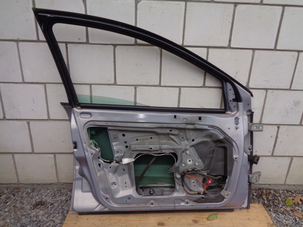 фото №3, Citroen c5 i двері лівий перед knac