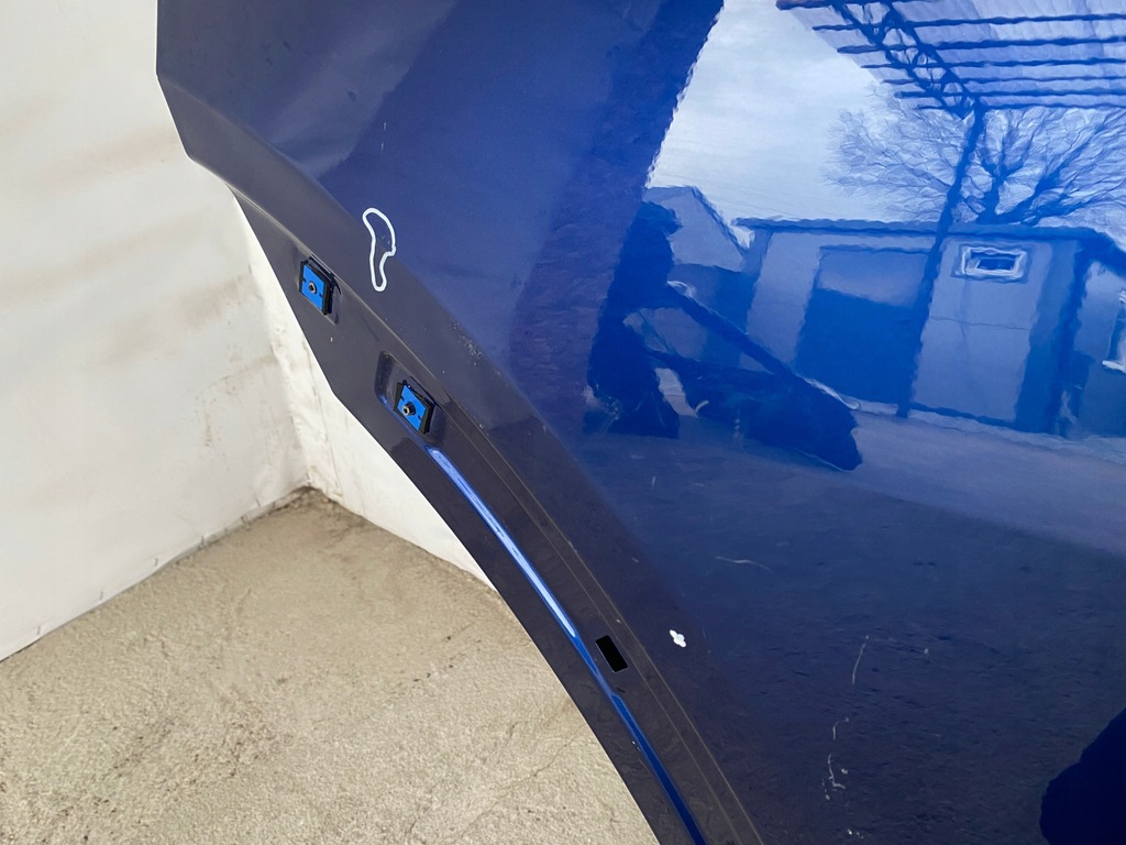 фото №15, Kia ev6 дверь задняя правое задние