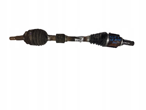фото №1, Clio v 1.5 dci привідний вал шарнір лівий перед 391019563r